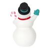 Mini Nostalgic Snowman Hallmark Keepsake Ornament 1.45''