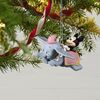 Disney Dumbo The Flying Elephant Up and Away Hallmark Keepsake Ornament