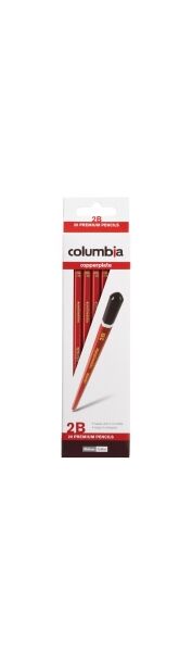 Pencil Lead Copperplate 2B