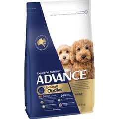 ADVANCE DOG ADULT OODLES SMALL BREEDS 2.5KG