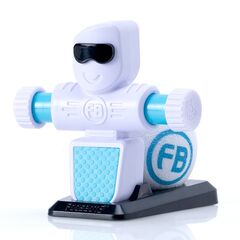 Foosbots Series 2 Tundra - - Fat Brain Toys