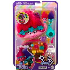 POLLY POCKETS TROLLS COMPACT