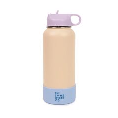 The Somewhere Co Apricot Water Bottle 1l