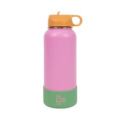 The Somewhere Co Blossom Water Bottle 1l