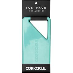 CORKCICLE ICE PACK LUNCHBOX - TURQUOISE