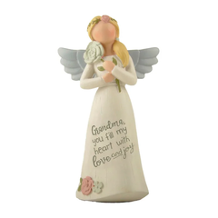 Angelic Blessings Figurine Prime 12.5cm Grandma
