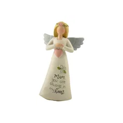 Angelic Blessings Figurine Prime Mum