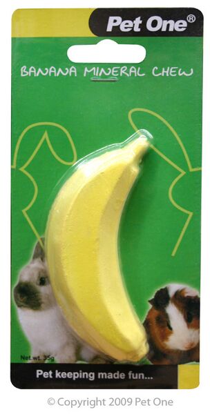 Pet One Mineral Banana