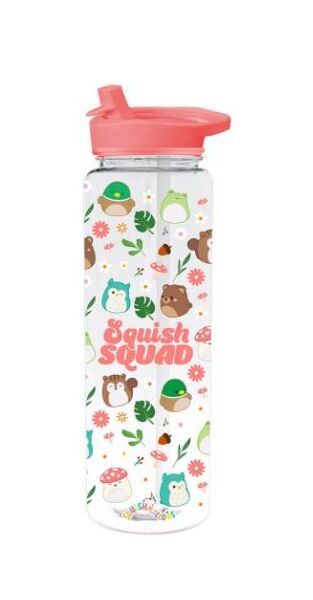 Squishmallows Cottage Collection Water Bottle