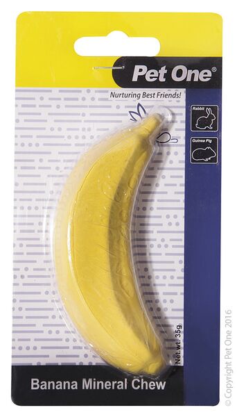 Pet One Mineral Banana