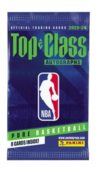 2024 Top Class NBA Trading Cards (8 Cards/Pack) - Panini