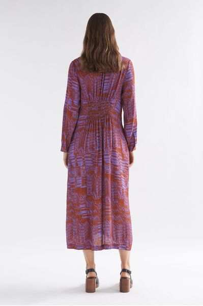 Elk Dress Neli Magic Print (Size 12)