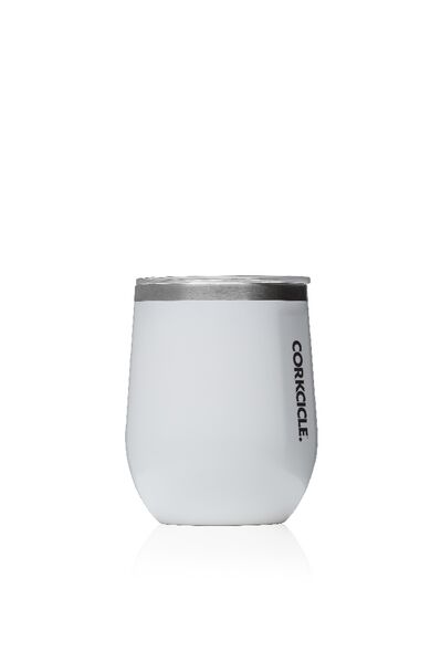 CORKCICLE CLASSIC STEMLESS 355ML WHITE