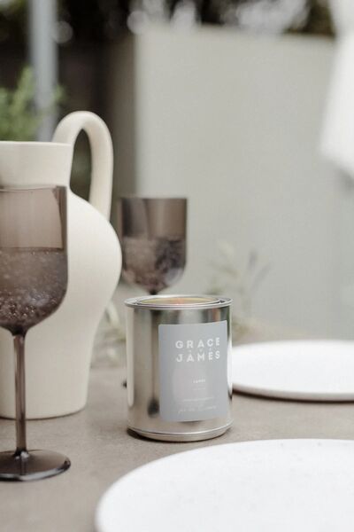 Grace & James For The Outdoors Lanai Candle 450ml