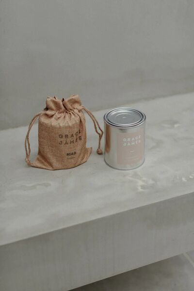 Grace & James For The Outdoors Riad Candle 450ml