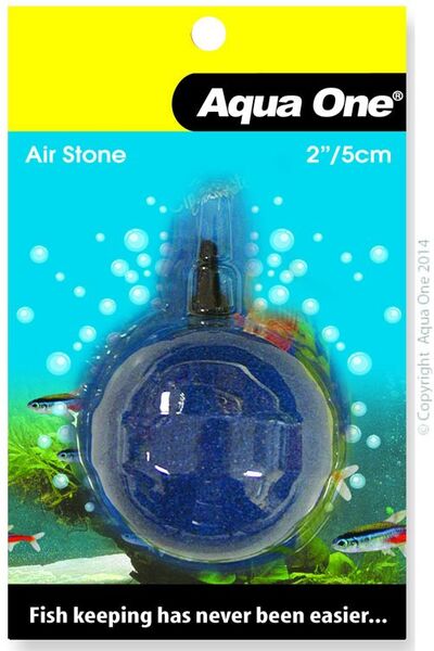 Aqua One Air Stone Ball 2''