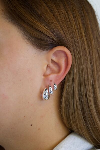 Zafino Steph Earrings - Large