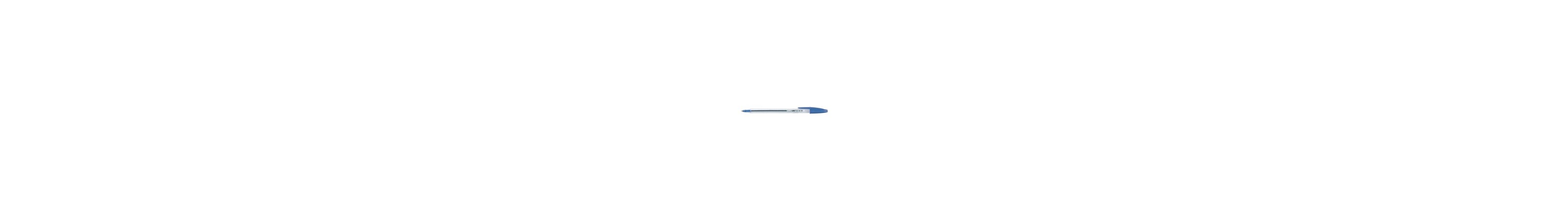 Ballpoint Pen Bic Blue