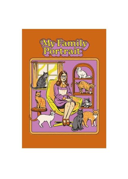 Card-Family Portrait