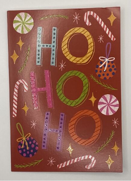 Henderson Ho Ho Ho Charity Christmas Boxed Cards