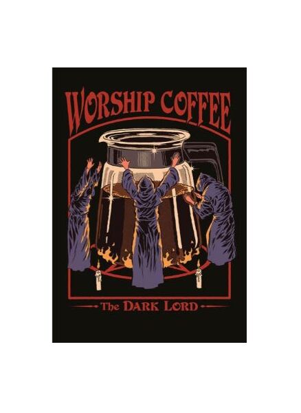 Card-Worship Coffee