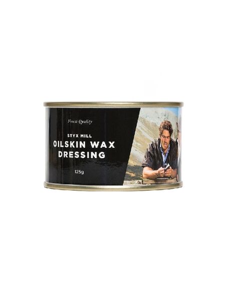 STYX MILL™ Oilskin Wax Replenish Tin, Small Tin (125)