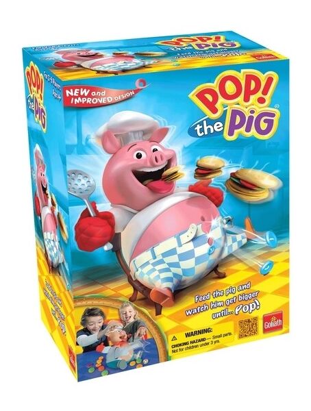 POP THE PIG