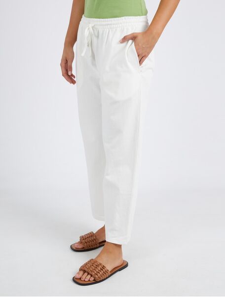 Foxwood Pant Jordan White (Size 10)