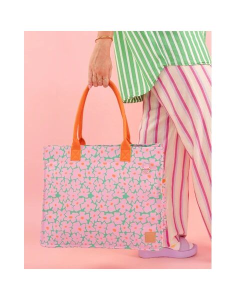 The Somewhere Co Blossom Ultimate Tote Bag