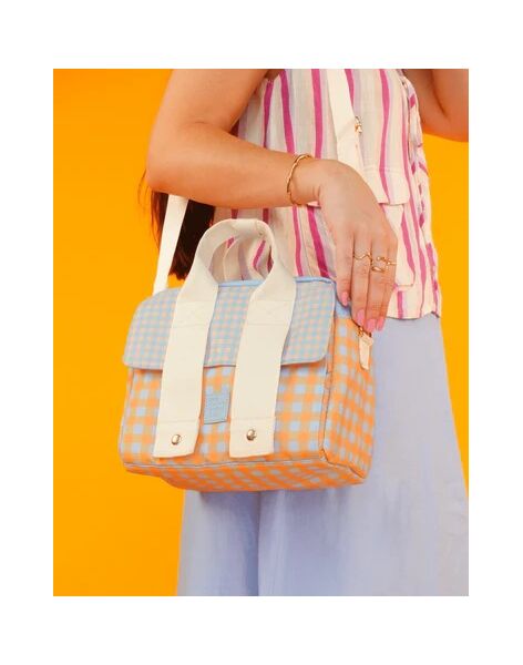 The Somewhere Co Soda Pop Lunch Tote
