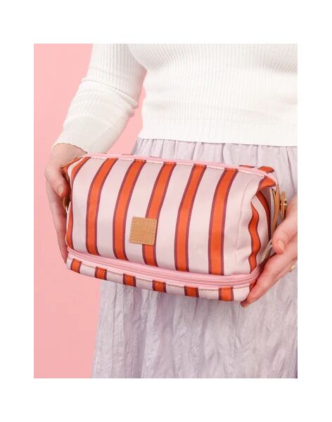 The Somewhere Co Iced Vovo Cosmetic Bag
