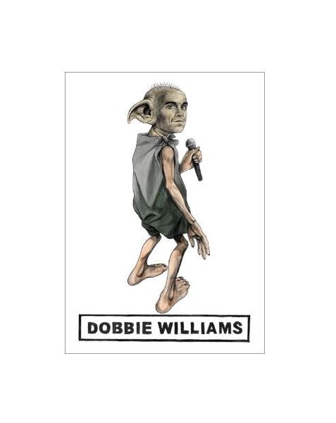 Card-Dobbie Williams