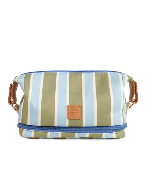 The Somewhere Co Pistachio Cosmetic Bag