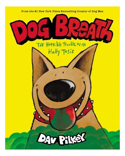 DOG BREATH