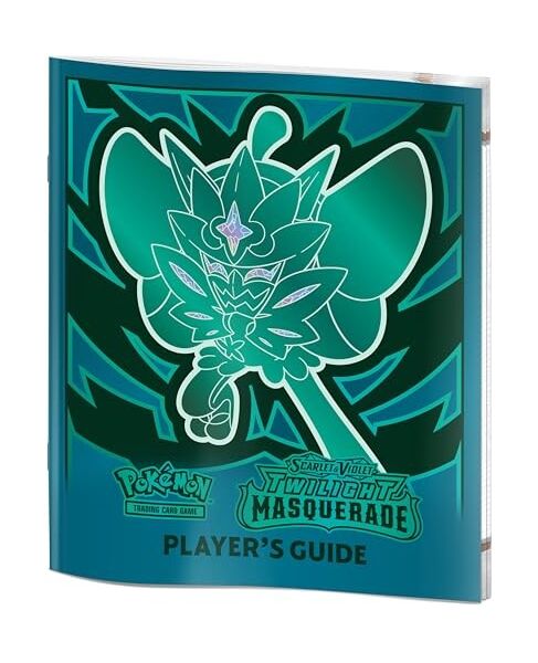 Pokemon TCG - Twilight Masquerade - Elite Trainer Box - Ogerpon