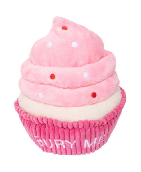 Indie & Scout Cupcake Toy Pink