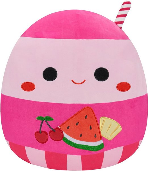 Squishmallows Jans The Fruit Smoothie 16 Inch Plush
