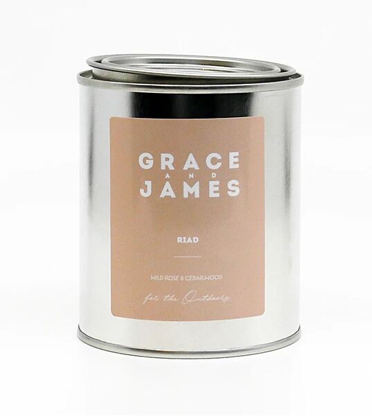 Grace & James For The Outdoors Riad Candle 450ml