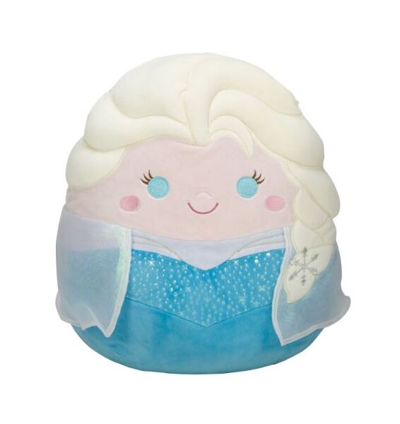Squishmallows - Disney Princess Elsa - 8 Inch Plush