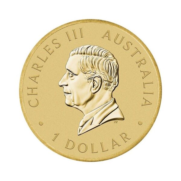 Anzac Day 2024 Coin in Card