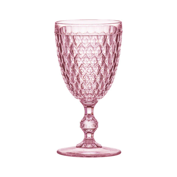 Tate Strawberry Wine Glass
