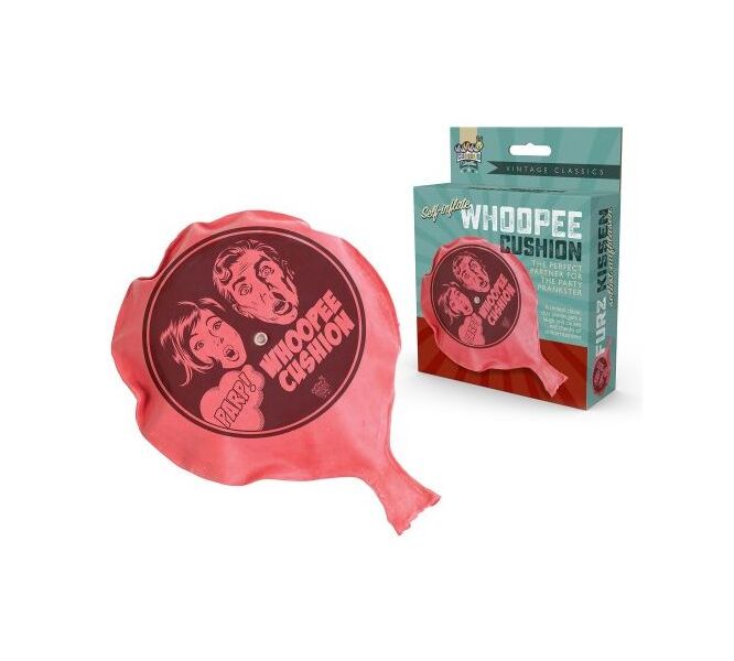 Funtime - Self Inflating Whoopee Cushion